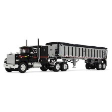 DCP by First Gear - Mack Super-Liner with East End Dump Trailer 125th Anniversary