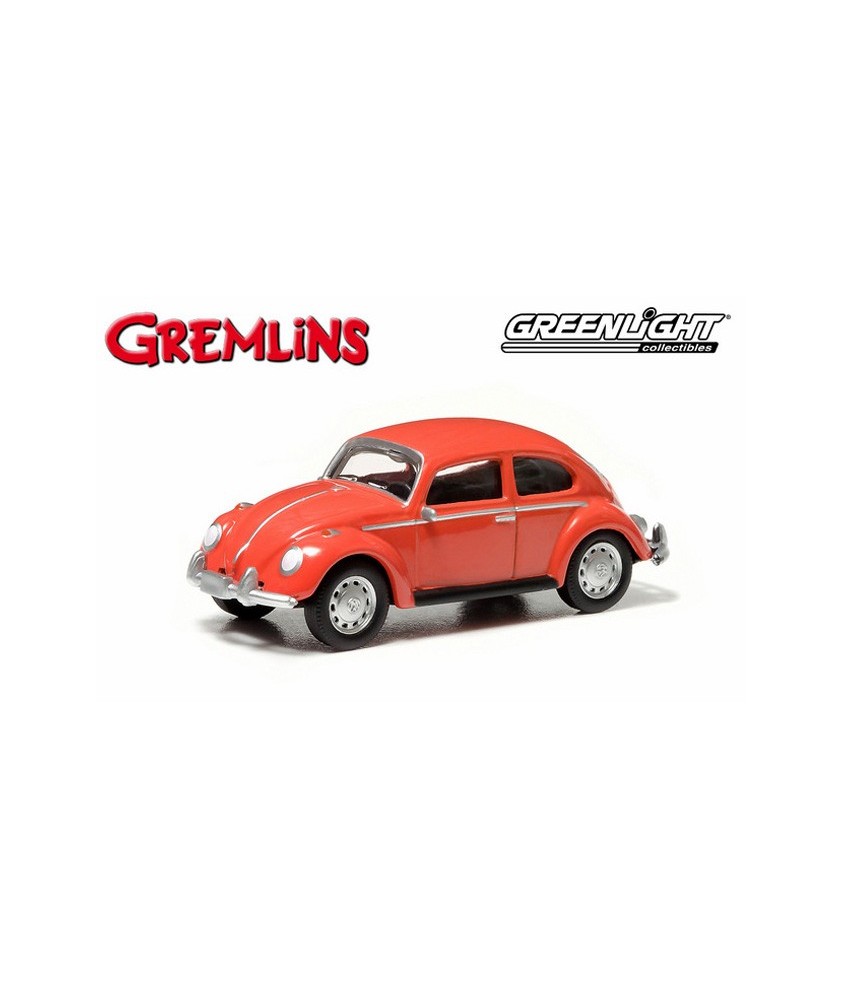 Greenlight Hollywood Series - Gremlins Volkswagen Classic Beetle Greenlight Hollywood Series - Gremlins Volkswagen Classic Beetle