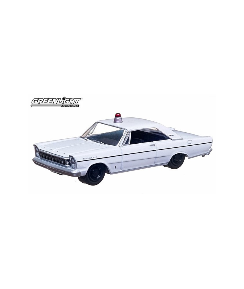 Greenlight County Roads Series 9 - 1965 Ford Galaxie 500 Missouri Sheriff Greenlight County Roads Series 9 - 1965 Ford Galaxie 500 Missouri Sheriff