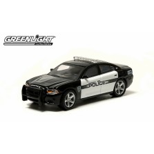 Greenlight Country Roads Series 11 - 2012 Dodge Charger Sandwich Massachusetts Police