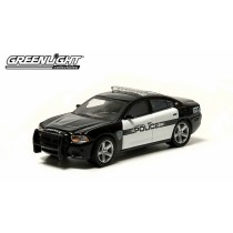 Greenlight Country Roads Series 11 - 2012 Dodge Charger Sandwich Massachusetts Police