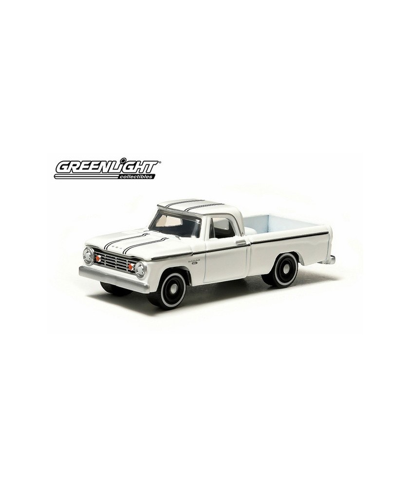 Greenlight Country Roads Series 11 - 1967 Dodge D-100 Truck Greenlight Country Roads Series 11 - 1967 Dodge D-100 Truck