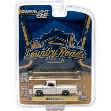 Greenlight Country Roads Series 11 - 1967 Dodge D-100 Truck