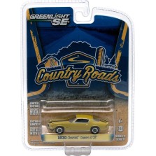 Greenlight Country Roads Series 11 - 1970 Chevrolet Camaro Z/28