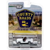 Greenlight County Roads Series 10 - 1967 Ford Bronco