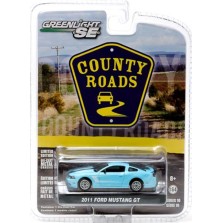 Greenlight County Roads Series 10 - 2011 Ford Mustang GT