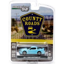Greenlight County Roads Series 10 - 2011 Ford Mustang GT