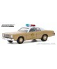 Greenlight Hobby Exclusive - 1975 Dodge Coronet Choctaw County Sheriff