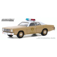 Greenlight Hobby Exclusive - 1975 Dodge Coronet Choctaw County Sheriff