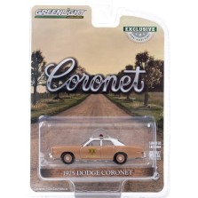 Greenlight Hobby Exclusive - 1975 Dodge Coronet Choctaw County Sheriff