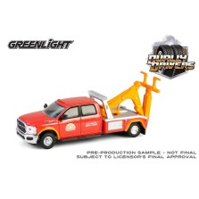 Greenlight Dually Drives Series 16 - 2022 RAM 3500 Dually Wrecker