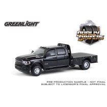 Greenlight Dually Drivers Series 16 - 2023 Ram 3500 Dually Flatbed