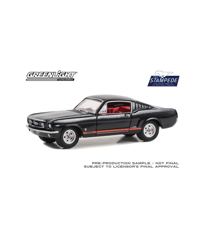 Greenlight The Stampede Series 1 - 1965 Ford Mustang GT Greenlight The Stampede Series 1 - 1965 Ford Mustang GT