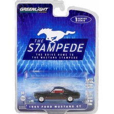 Greenlight The Stampede Series 1 - 1965 Ford Mustang GT
