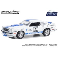 Greenlight The Stampede Series 1 - 1976 Ford Mustang II Cobra II