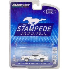 Greenlight The Stampede Series 1 - 1976 Ford Mustang II Cobra II