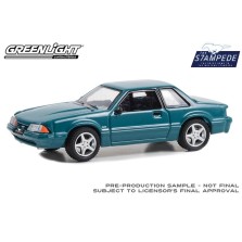 Greenlight The Stampede Series 1 - 1992 Ford Mustang LX 5.0