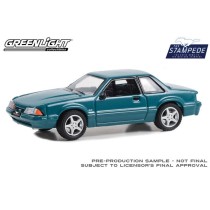 Greenlight The Stampede Series 1 - 1992 Ford Mustang LX 5.0