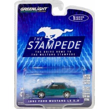 Greenlight The Stampede Series 1 - 1992 Ford Mustang LX 5.0