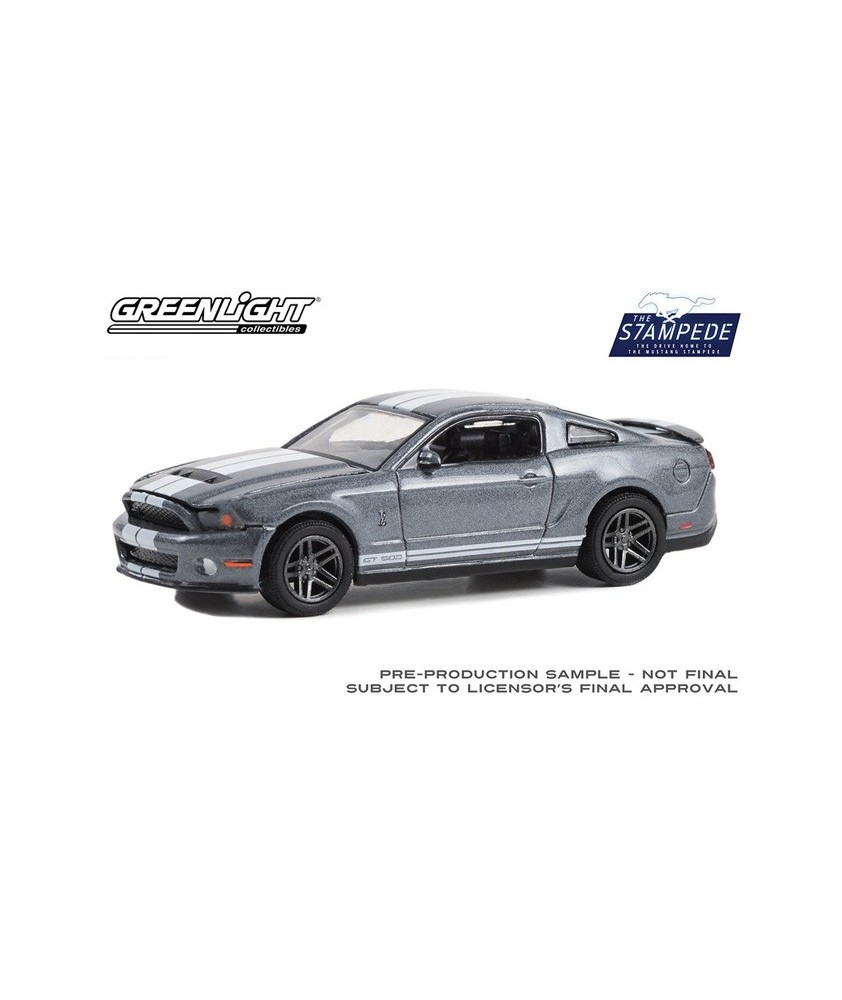 Greenlight The Stampede Series 1 - 2010 Shelby GT500
