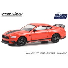 Greenlight The Stampede Series 1 - 2021 Ford Mustang Mach 1