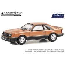 Greenlight The Stampede Series 1 - 1980 Ford Mustang Cobra