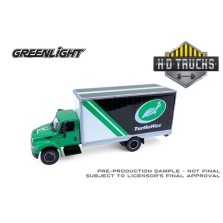 Greenlight H.D. Trucks Series 26 - 2013 International DuarStar Box Van Turtle Wax