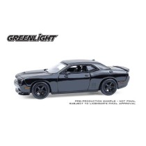 Greenlight Black Bandit Series 30 - 2016 Dodge Challenger R/T