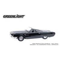 Greenlight Black Bandit Series 30 - 1965 Ford Thunderbird