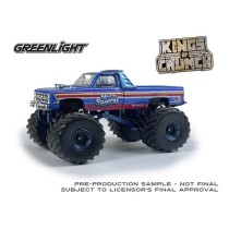 Greenlight Kings of Crunch Series 16 - 1982 GMC Sierra 2500 Monster Truck Moonshiner