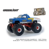 Greenlight Kings of Crunch Series 16 - 1983 Chevrolet C30 Monster Truck Holmans Beast
