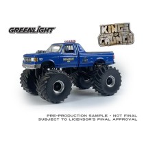 Greenlight Kings of Crunch Series 16 - 1990 Ford F-350 Bigfoot 4