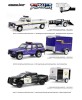 Greenlight Hot Pursuit Hitch and Tow Series 1 - Three Piece Set