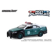 Greenlight Hot Pursuit Series 47 - 2014 Ford Taurus New York City Police Department