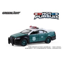 Greenlight Hot Pursuit Series 47 - 2014 Ford Taurus New York City Police Department