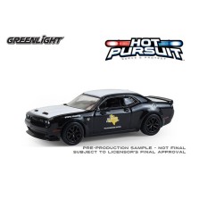 Greenlight Hot Pursuit Series 47 - 2020 Dodge Challenger SRT Hellcat Texas Department of Public Safety