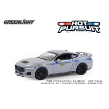 Greenlight Hot Pursuit Series 47 - 2023 Ford Mustang GT South Carolina Highway Patrol