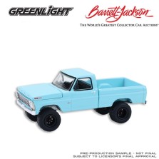 Greenlight Barrett-Jackson Series 16 - 1967 Ford F-100 Custom Pickup