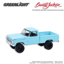 Greenlight Barrett-Jackson Series 16 - 1967 Ford F-100 Custom Pickup