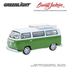 Greenlight Barrett-Jackson Series 16 - 1968 Volkswagen Type II Microbus