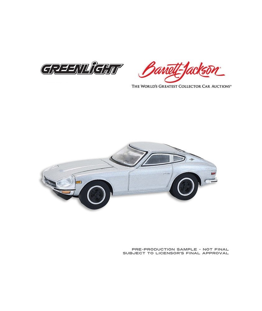 Greenlight Barrett-Jackson Series 16 - 1970 Datsun 240Z