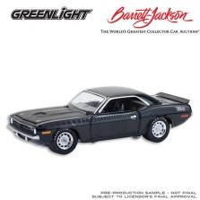 Greenlight Barrett-Jackson Series 16 - 1970 Plymouth Cuda AAR