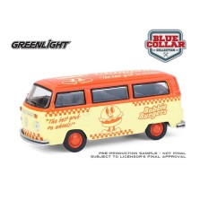 Greenlight Blue Collar Series 14 - 1975 Volkswagen Type 2 Bus