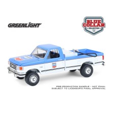 Greenlight Blue Collar Series 14 - 1991 Ford F-250 XL Pickup Chevron