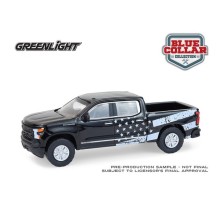 Greenlight Blue Collar Series 14 - 2023 Chevrolet Silverado