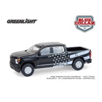 Greenlight Blue Collar Series 14 - 2023 Chevrolet Silverado