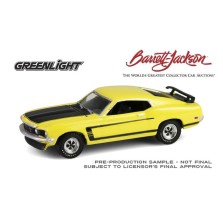 Greenlight Barrett-Jackson Series 15 - 1969 Ford Mustang Boss 302