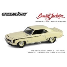 Greenlight Barrett-Jackson Series 15 - 1969 Chevrolet Camaro SS 396