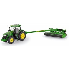 Ertl Farm Toys - John Deere 7R 270 Tractor with C500 Mower