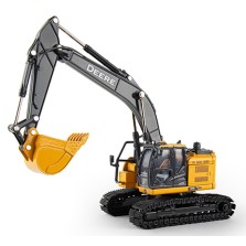 Ertl Prestige Collection - John Deere 345 P-Tier Excavator